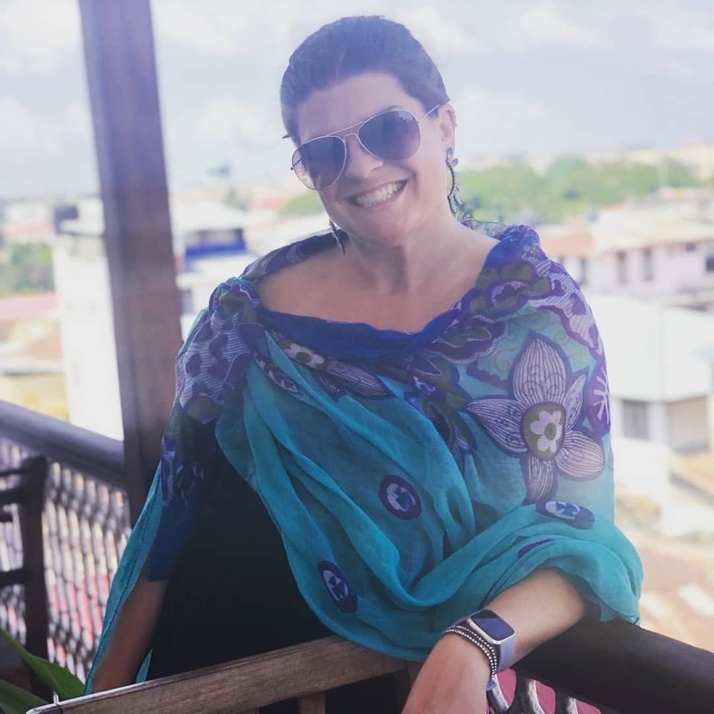 Meet your Posher, Sarah